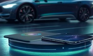 特斯拉又一大动作 着手研发汽车无线充电技术 无线充电行业市场发展现状分析