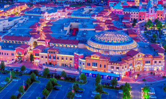  奥特莱斯行业发展趋势分析：奥特莱斯产业具有集中度较高的发展趋势