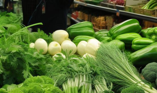 中国有机市场也有着巨大的市场需求  我国有机蔬菜产业市场分析