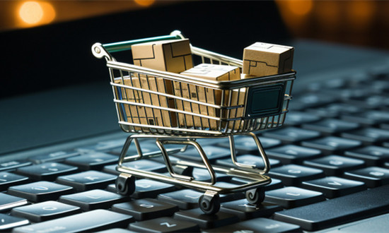 网上购物行业现状及前景分析：1-11月全国网上零售额14万亿元
