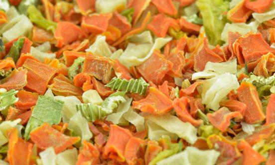 中国脱水蔬菜行业及进出口市场分析2024