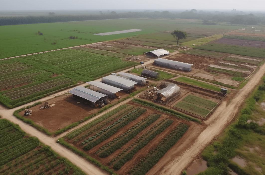 2023我国农业节水灌溉发展现状 我国农业用水总量基本维持稳定