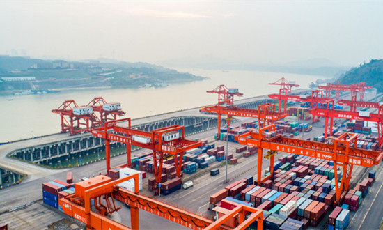 中国码头产业市场现状及趋势调研分析