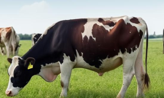 近年来规模化养殖已成为国内原奶行业的主流趋势  我国奶牛养殖行业市场分析