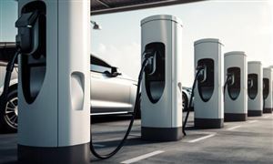 积蓄绿色动能 充电桩桩行业未来 11月全国公共充电桩增加10.1万台 充电桩产业现状