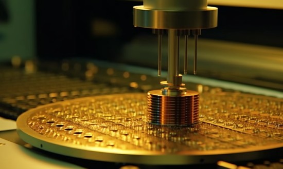 2023年中国晶圆代工行业发展现状及发展趋势