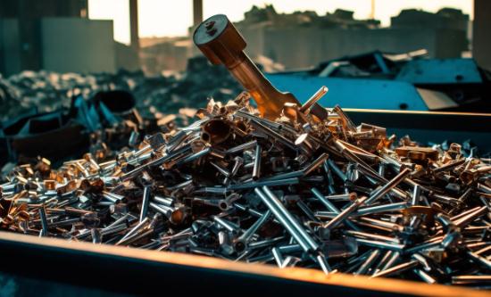 2024世界及中国工业垃圾处理行业市场发展情况分析