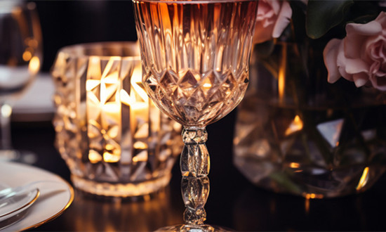 中国水晶玻璃行业发展现状及发展策略分析