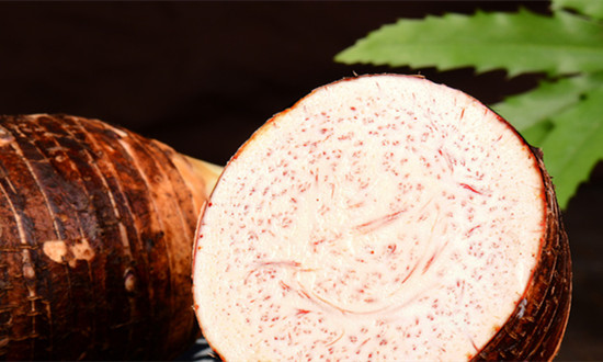 芋头行业种植面积、产量及发展现状分析