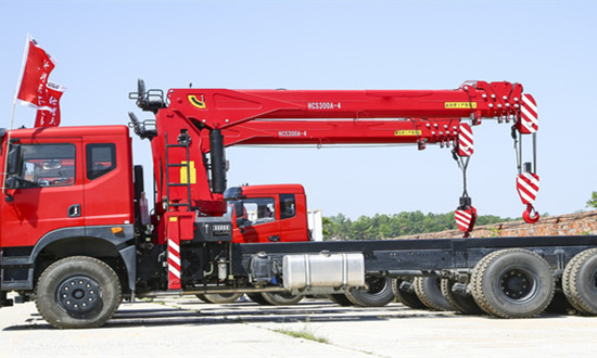 大型起重机械行业现状及未来发展趋势分析