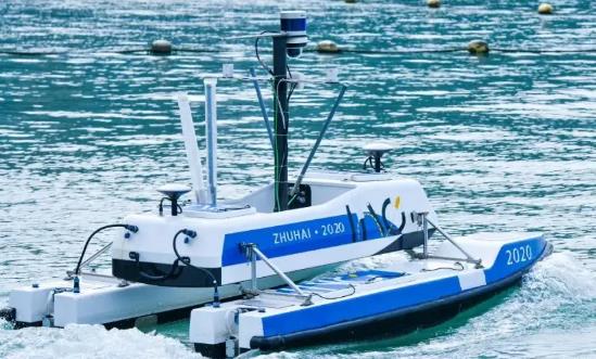2024智能无人船行业发展趋势与投资：2023年民用无人船艇市场规模约为32.2亿元