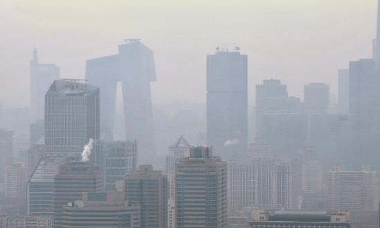 2024雾霾经济行业市场形势及投资：雾霾经济潜在市场容量高达1000亿