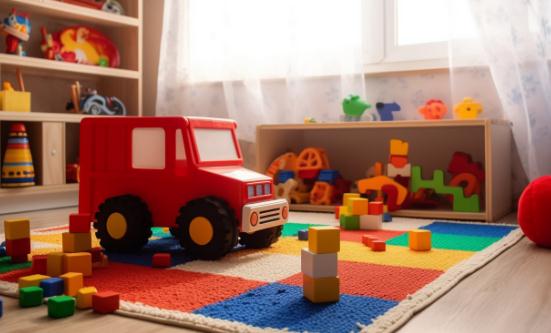 儿童玩具市场发展现状调查：我国玩具市场消费需求逐年稳定上