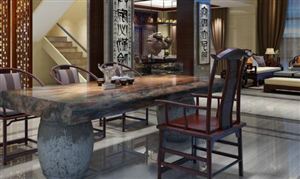 我国木制家具产量整体表现波动增长趋势  我国实木家具产业现状分析