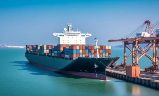 2024航运金融行业深度调研及未来发展趋势预测