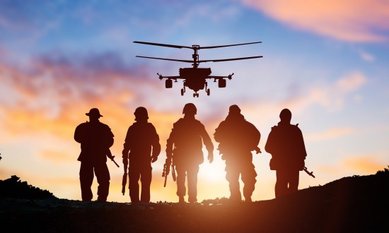 2024年中国军用无人机行业​发展现状分析及发展趋势