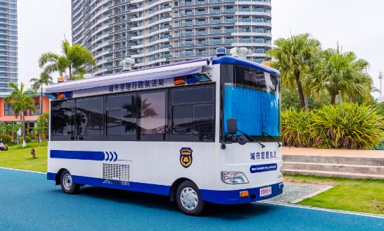 2024移动警务行业现状及未来发展前瞻分析