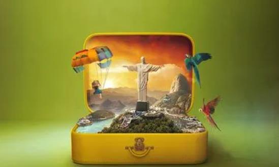 广告设计行业发展报告：中国广告市场新增空间较大