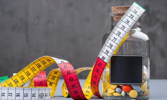 减肥食品市场发展现状调查2023