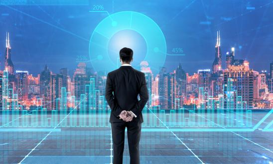 全息投影行业的市场竞争情况较为激烈