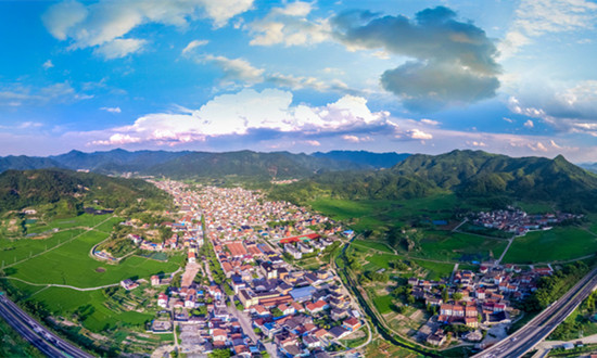 乡镇综合体行业市场环境及发展现状分析