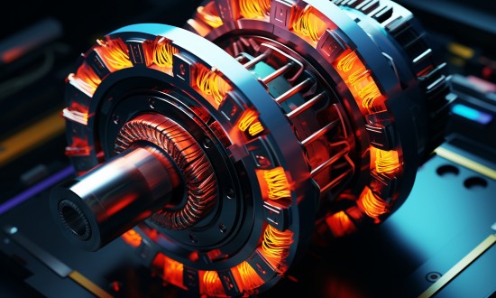 2024年交流电机发展现状分析及行业发展趋势