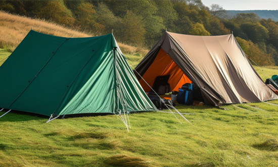 露营经济核心市场规模达到1134.7亿元 野外露营帐篷行业市场发展分析