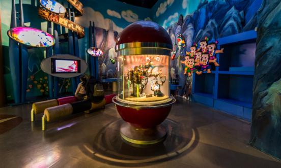 11月经备案公示的全国国产电视动画片为51部 动画片行业市场深度调研