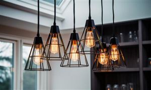 灯具行业发展现状及市场竞争格局调研分析2024