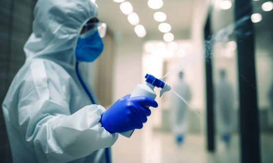 2023年国内消毒剂行业发展现状及行业发展趋势