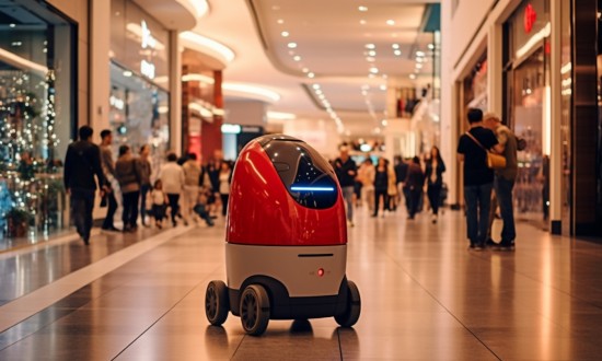 2024年AGV机器人行业市场竞争格局及发展趋势