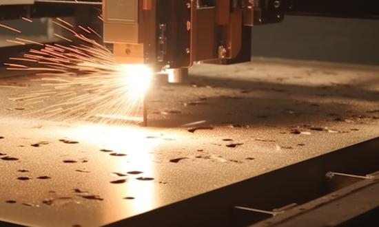 目前我国激光切割设备行业市场集中度较低​  中国激光切割机市场分析