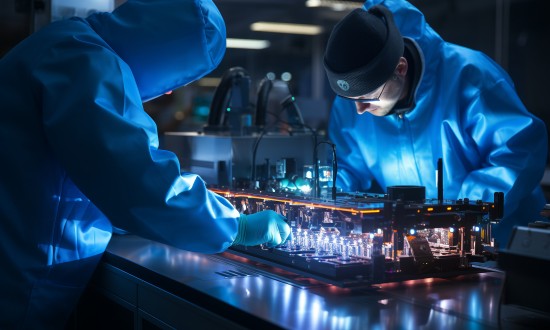 2023年国内光刻机行业发展现状及发展趋势