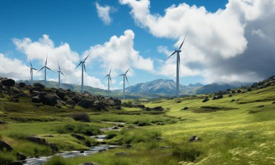 新疆2024年度绿电交易规模增长近20倍 绿色电力行业发展分析