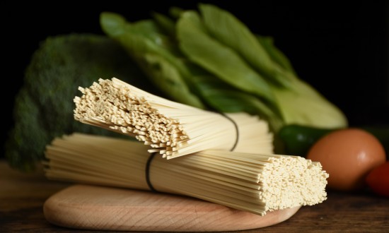 2024年中国挂面行业竞争格局分析及发展趋势