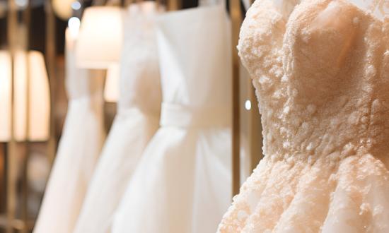 国内婚纱礼服行业市场规模稳步增长  婚纱礼服行业前景分析