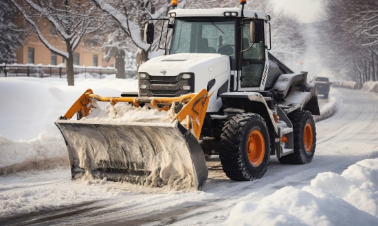 2023年中国除雪车行业竞争格局及发展趋势