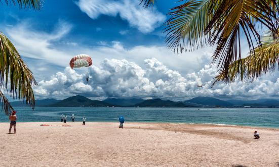 2024中国滨海旅游行业发展现状分析与发展前景分析