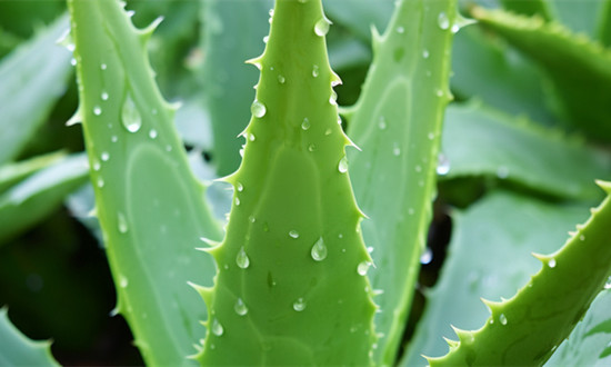 中国芦荟行业发展现状分析及市场开发潜力