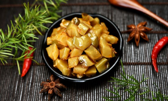 2023年中国酱腌菜行业竞争格局及行业发展趋势