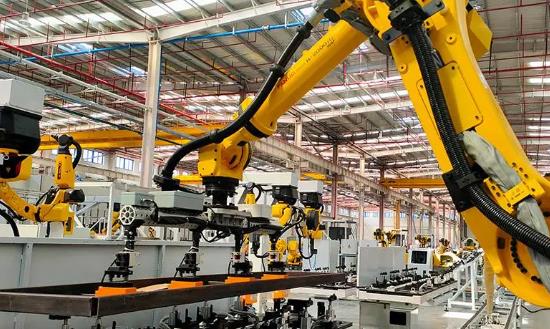 2024机械装备行业现状分析与未来趋势：向数字化、智能化模式迈进