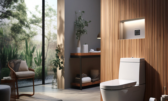 智能马桶盖行业市场机遇深度分析2024