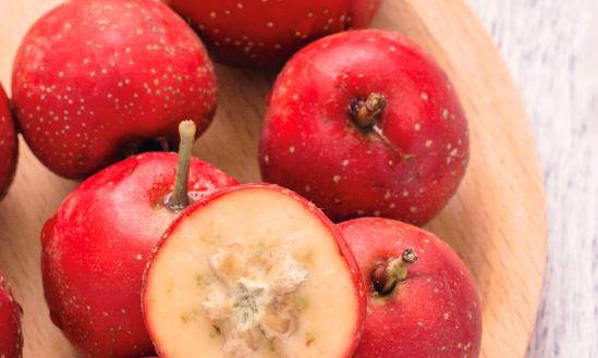 我国山楂产业市场发展前景如何  山楂行业市场分析