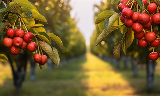 我国水果种植面积超1.9亿亩 水果种植行业市场前景分析