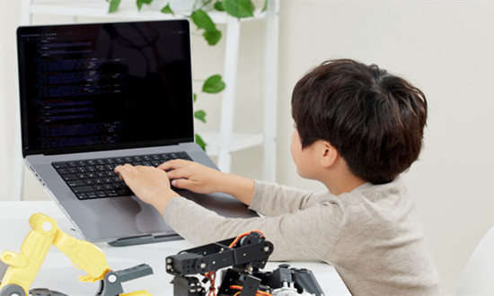 我国少儿编程的普及率较低 少儿编程行业未来投资前景分析