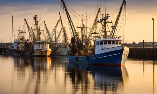 2024年中国海洋渔业发展现状及发展趋势