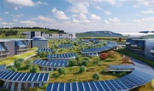 华为最新公布 鸿蒙生态覆盖十余个行业领域 数字能源行业市场分析