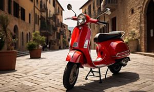 2024年中国电动摩托车行业发展现状及竞争格局分析