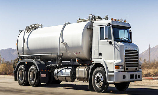 油罐车产业发展分析及投资机遇分析2024