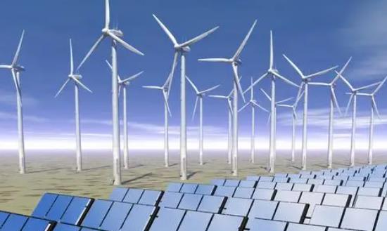 绿色能源行业发展报告：未来5年我国绿色投资规模累计增加16.3万亿元